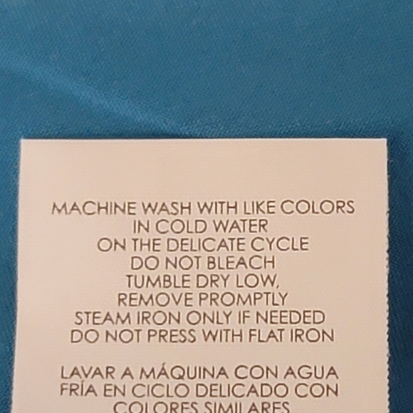 Cabi teal sigourney pencil skirt size 6 - Picture 6 of 6